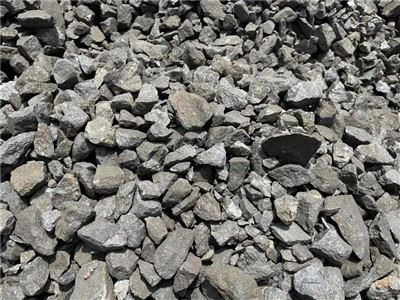 Pyriterz- Nicht-geröstete Ofenladung aus Eisenmetall